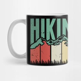 Hiking Mountains Mug